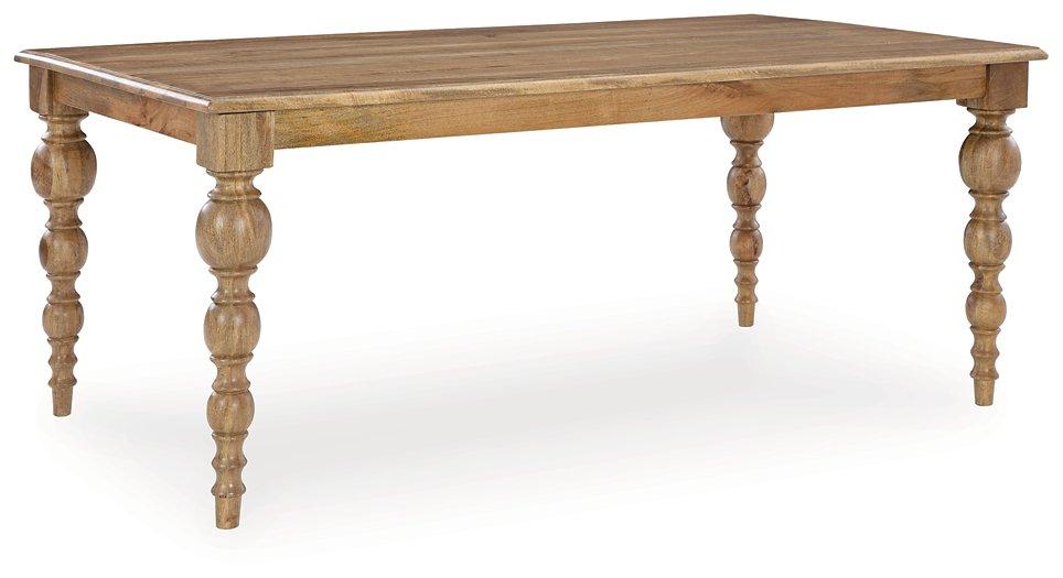 Rybergston Dining Table image