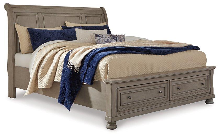 Lettner Bedroom Set - Premium Furniture For Less (CA)