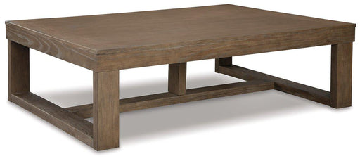 Cariton Coffee Table - Premium Furniture For Less (CA)