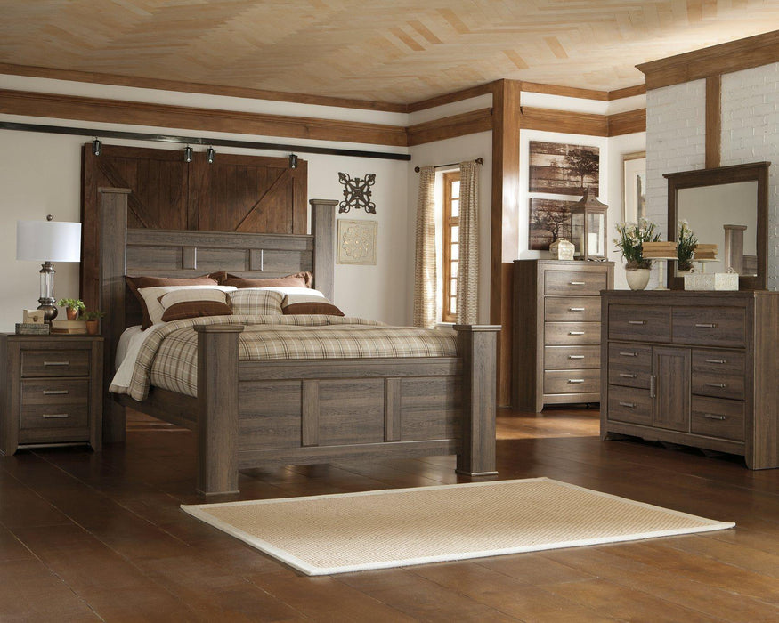 Juararo Bedroom Set - Premium Furniture For Less (CA)