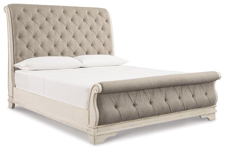 Realyn Bedroom Set - Premium Furniture For Less (CA)