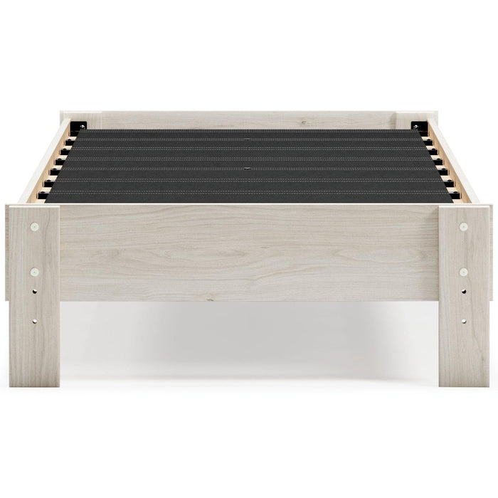 Socalle Bed and Mattress Set - Premium Furniture For Less (CA)
