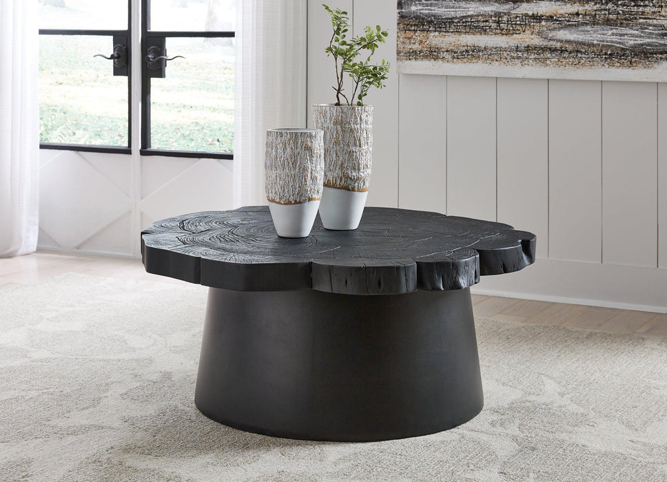 Wimbell Occasional Table Set - Premium Furniture For Less (CA)