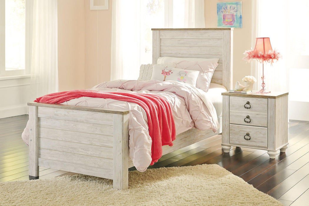 Willowton Bedroom Set - Premium Furniture For Less (CA)