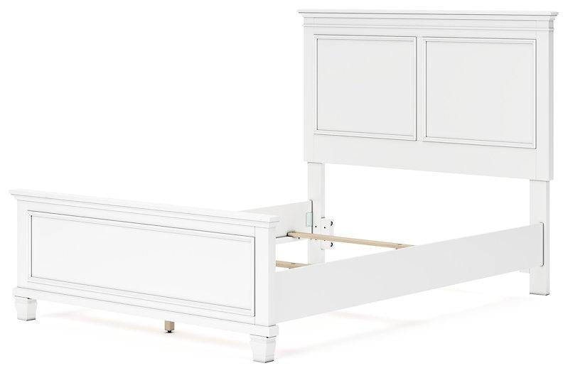 Fortman Bedroom Set - Premium Furniture For Less (CA)