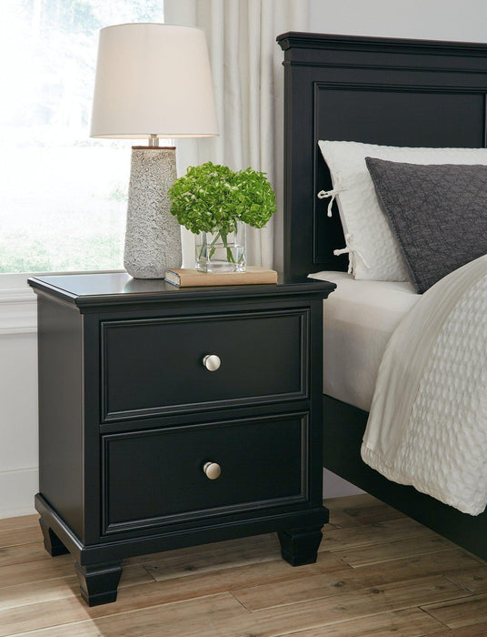 Lanolee Bedroom Set - Premium Furniture For Less (CA)