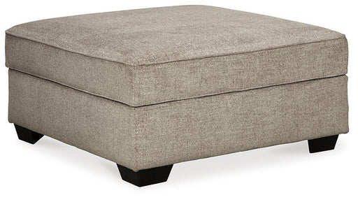 Bovarian Ottoman - Premium Furniture For Less (CA)