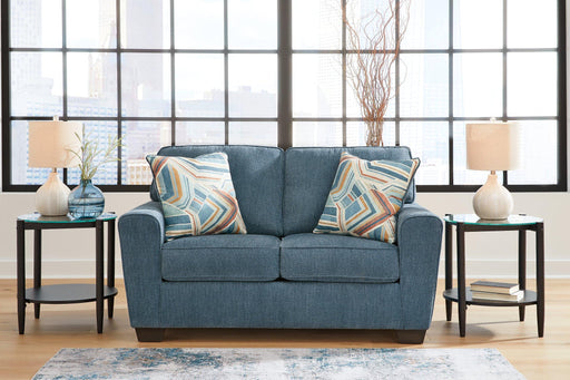 Cashton Loveseat - Premium Furniture For Less (CA)