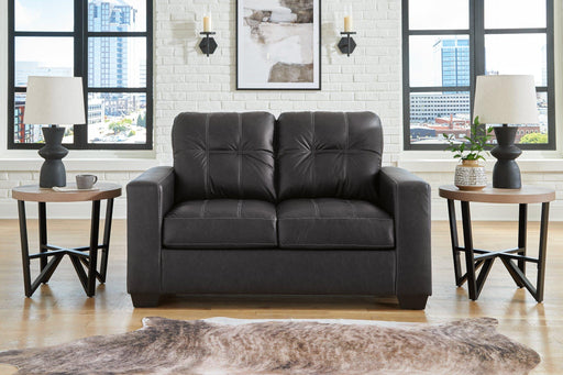 Barlin Mills Loveseat - Premium Furniture For Less (CA)