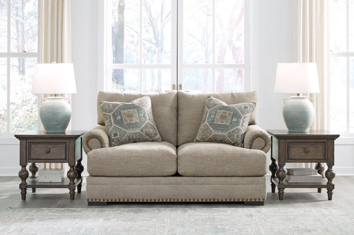 Galemore Loveseat - Premium Furniture For Less (CA)