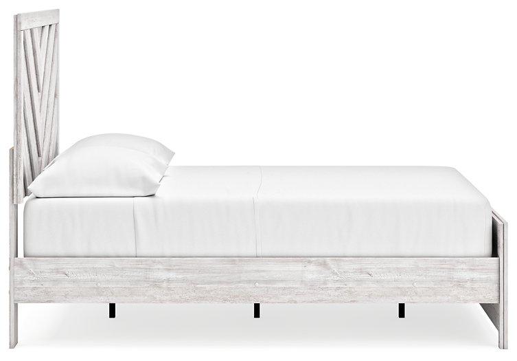 Cayboni Bed - Premium Furniture For Less (CA)