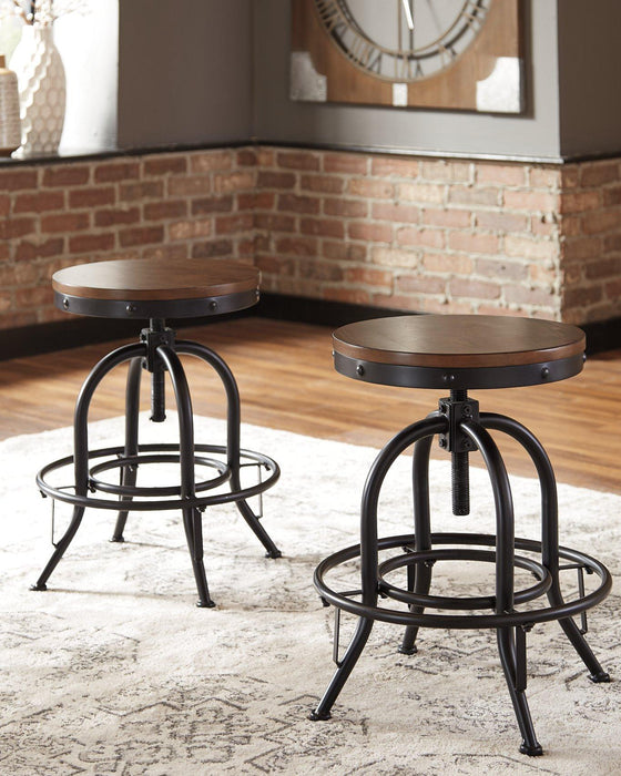 Valebeck Counter Height Bar Stool