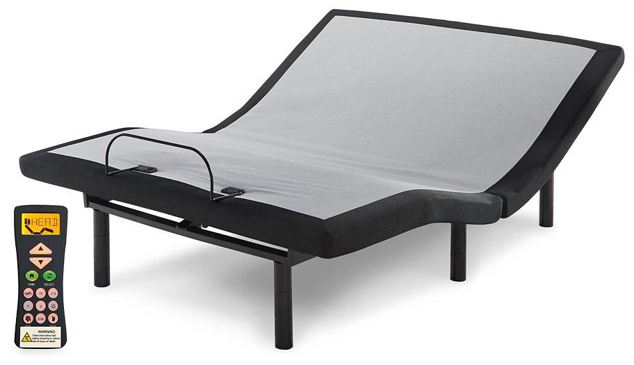 10 Inch Chime Memory Foam Mattress Set - Premium Furniture For Less (CA)