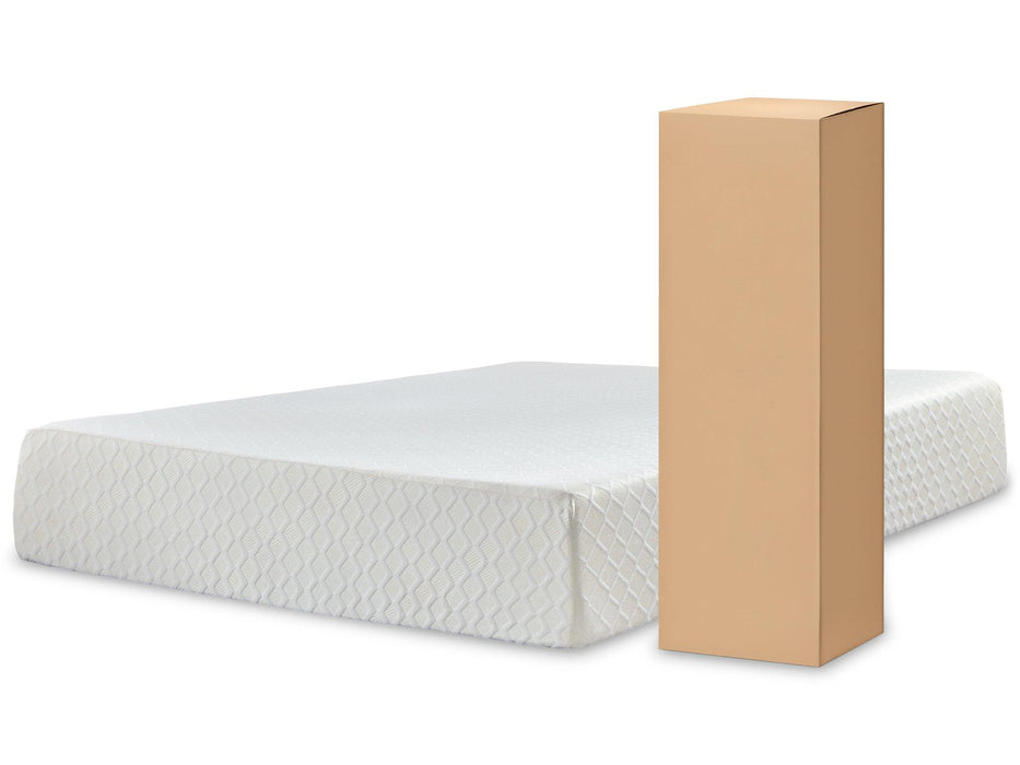 Socalle Bed and Mattress Set - Premium Furniture For Less (CA)
