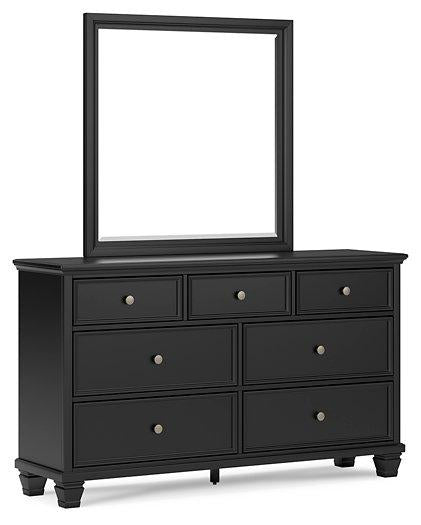 Lanolee Bedroom Set - Premium Furniture For Less (CA)