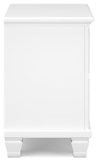 Fortman Nightstand - Premium Furniture For Less (CA)