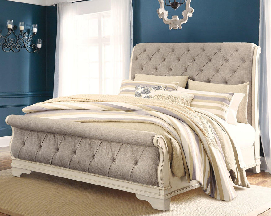 Realyn Bedroom Set - Premium Furniture For Less (CA)
