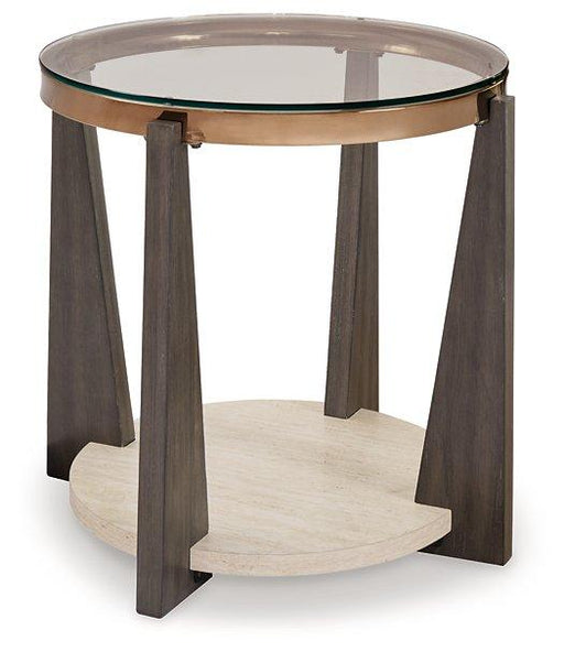 Frazwa Occasional Table Set - Premium Furniture For Less (CA)