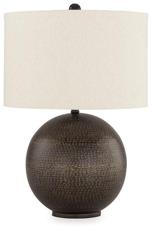 Hambell Table Lamp - Premium Furniture For Less (CA)