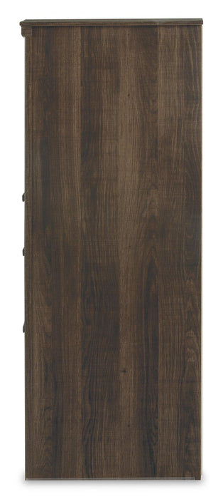 Juararo Dresser and Mirror - Premium Furniture For Less (CA)