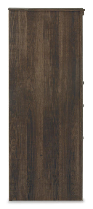 Juararo Dresser and Mirror - Premium Furniture For Less (CA)