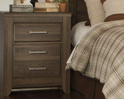 Juararo Nightstand - Premium Furniture For Less (CA)