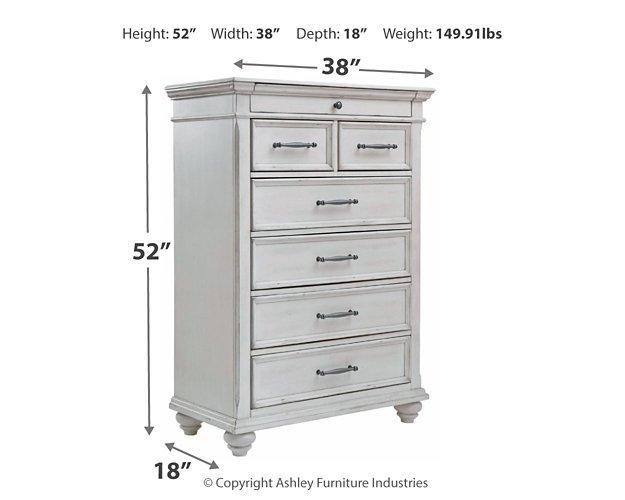 Kanwyn Chest of Drawers