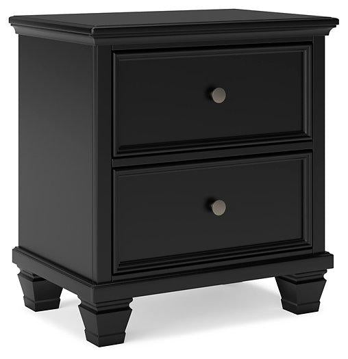Lanolee Bedroom Set - Premium Furniture For Less (CA)