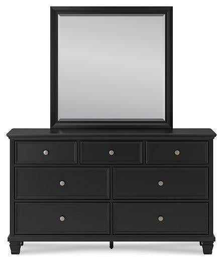 Lanolee Bedroom Set - Premium Furniture For Less (CA)