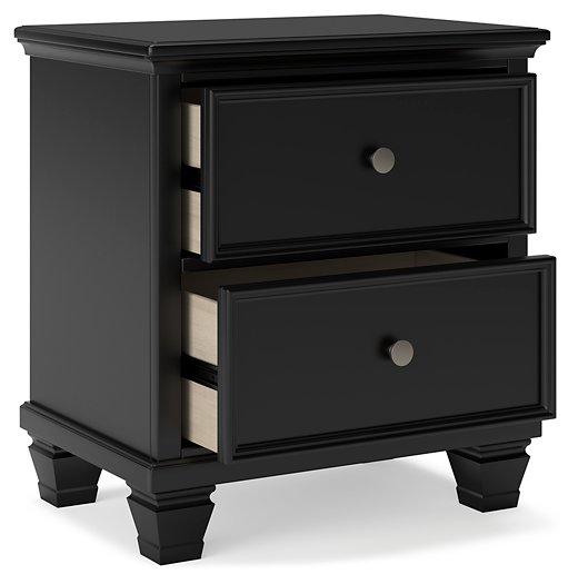 Lanolee Bedroom Set - Premium Furniture For Less (CA)