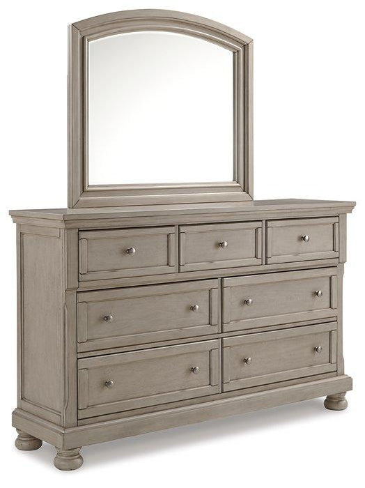 Lettner Bedroom Set - Premium Furniture For Less (CA)