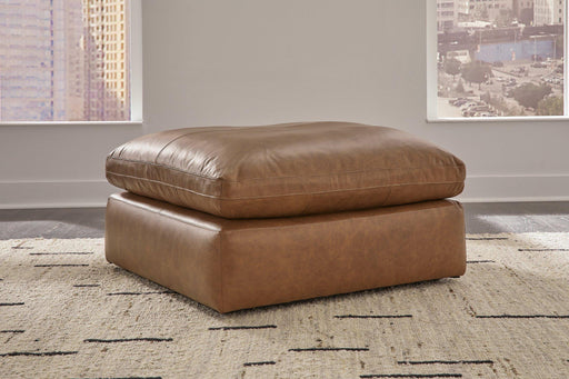 Emilia Oversized Accent Ottoman - Premium Furniture For Less (CA)