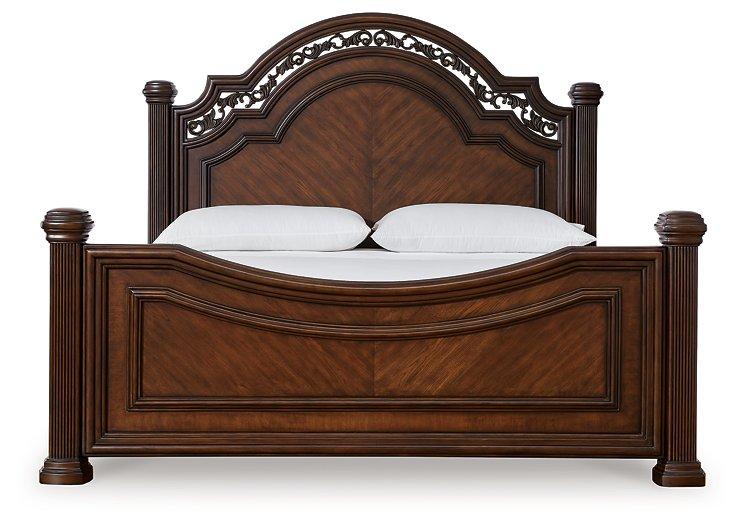 Lavinton Bedroom Set - Premium Furniture For Less (CA)