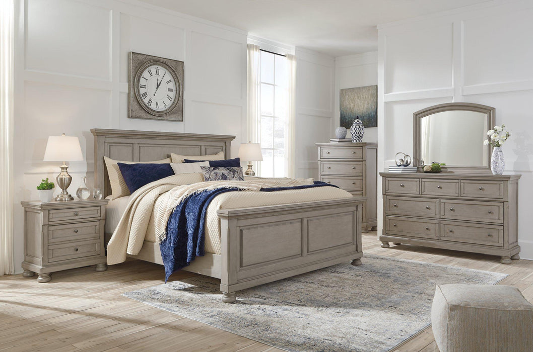 Lettner Bedroom Set - Premium Furniture For Less (CA)