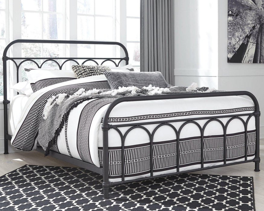 Nashburg Queen Bedroom Set - Premium Furniture For Less (CA)