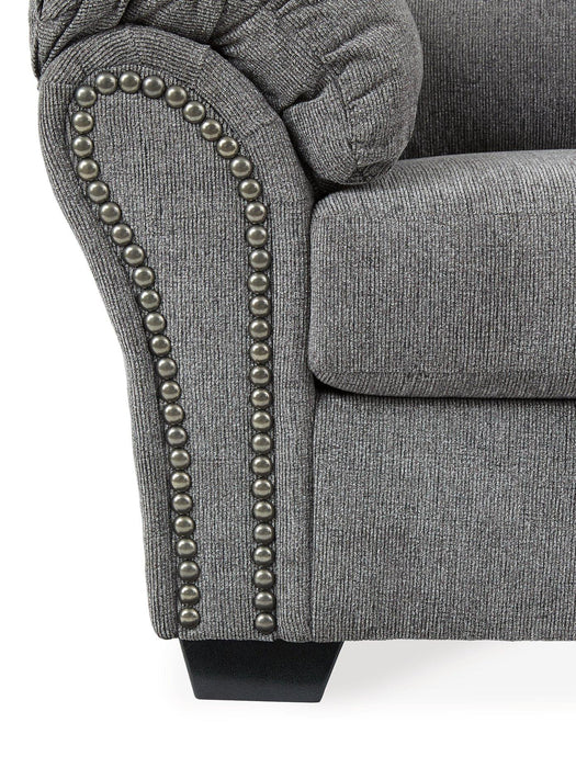 Allmaxx Loveseat - Premium Furniture For Less (CA)