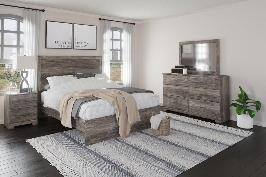 Ralinksi Bedroom Set - Premium Furniture For Less (CA)