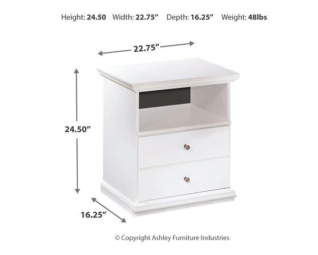 Bostwick Shoals Bedroom Set - Premium Furniture For Less (CA)