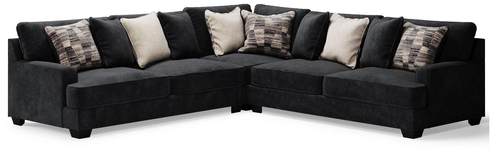 Lavernett Living Room Set - Premium Furniture For Less (CA)