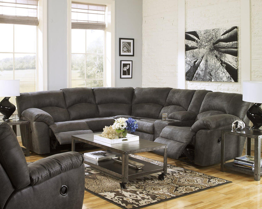 Tambo Living Room Set - Premium Furniture For Less (CA)