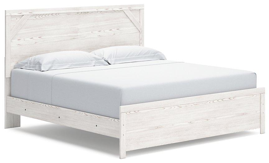 Gerridan Bedroom Set - Premium Furniture For Less (CA)