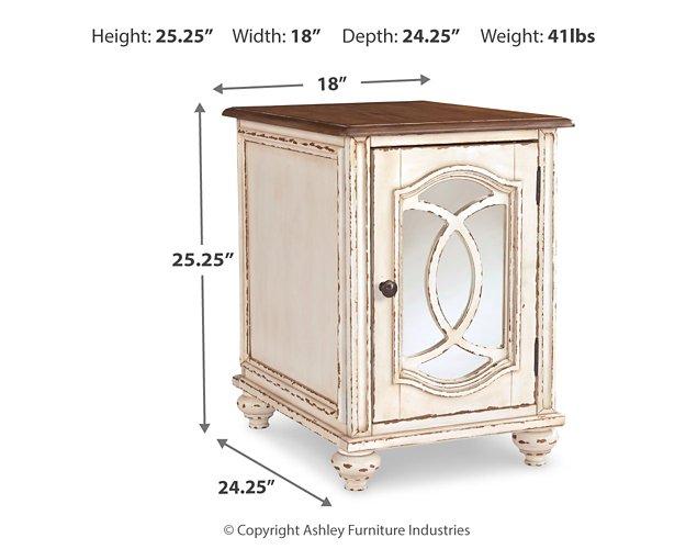 Realyn Table Set