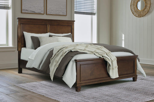 Danabrin Bed - Premium Furniture For Less (CA)