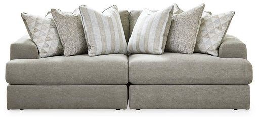Avaliyah Sectional Loveseat - Premium Furniture For Less (CA)