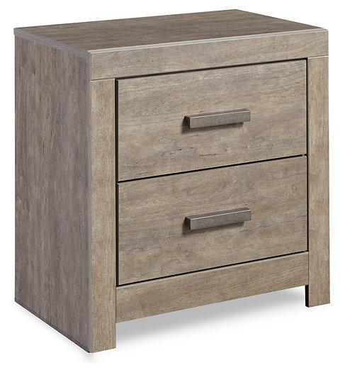 Culverbach Nightstand - Premium Furniture For Less (CA)