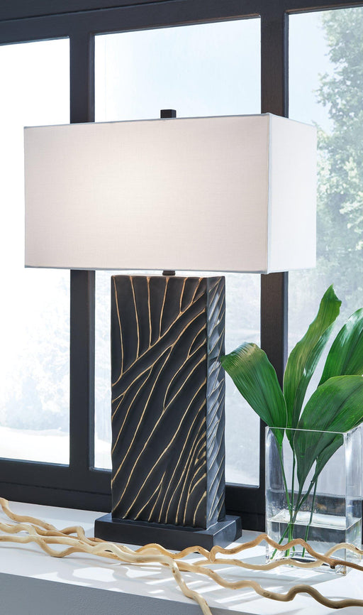 Bartlen Table Lamp - Premium Furniture For Less (CA)