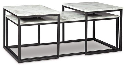 Donnesta Table (Set of 3) - Premium Furniture For Less (CA)