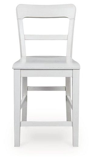 Greddinton Counter Height Barstool