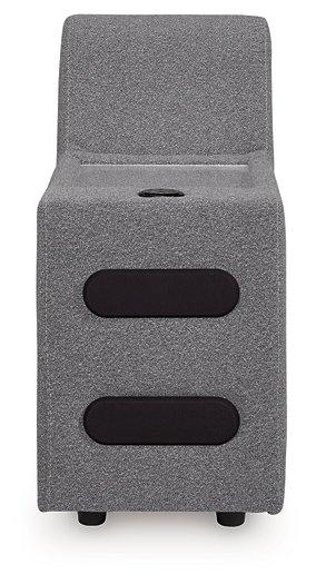 Modmax Reclining Sectional with Audio Console - Premium Furniture For Less (CA)