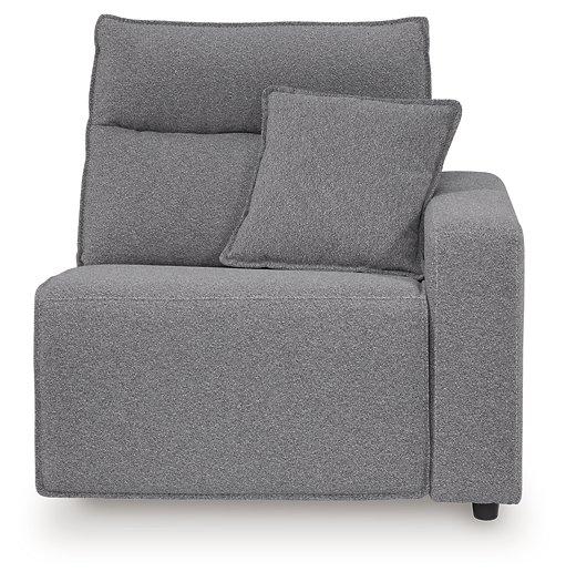Modmax Power Reclining Sectional with Chaise - Premium Furniture For Less (CA)